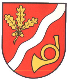 Wappen von Gross Lafferde / Arms of Gross Lafferde