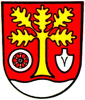 Wappen von Kleinostheim