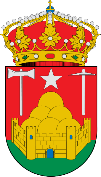 Escudo de La Colilla/Arms of La Colilla