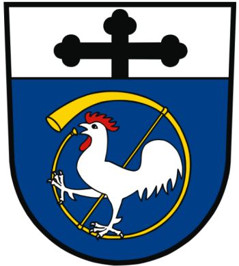 Wappen von Mechern / Arms of Mechern
