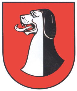 Wappen von Bad Lobenstein / Arms of Bad Lobenstein