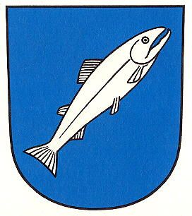Wappen von Rheinau (Zürich)/Arms (crest) of Rheinau (Zürich)