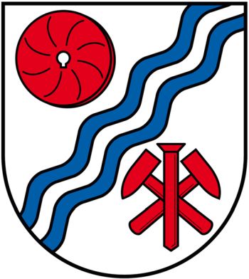 Wappen von Schnaudertal / Arms of Schnaudertal