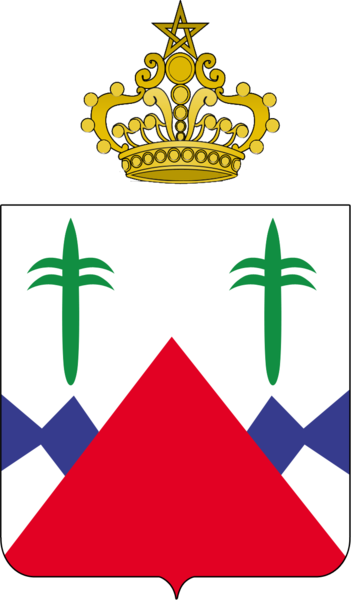 Blason de Zagora