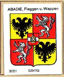 Arms (crest) of Görlitz
