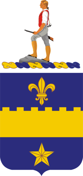 File:358th Infantry Regiment, US Army.png
