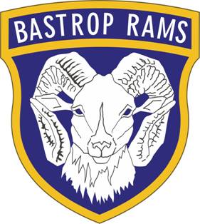 Arms of Bastrop High School Junior Reserve Officer Training Corps, US Army