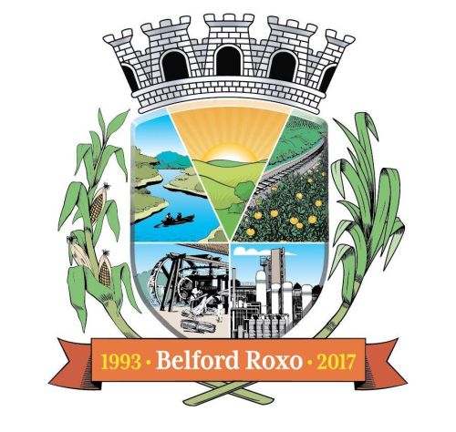 Arms of Belford Roxo