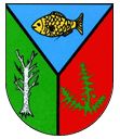 Arms of Brzeziny (Kalisz)