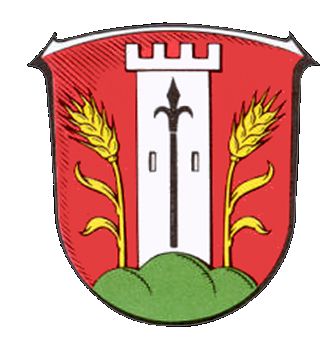 Wappen von Frielendorf/Arms of Frielendorf