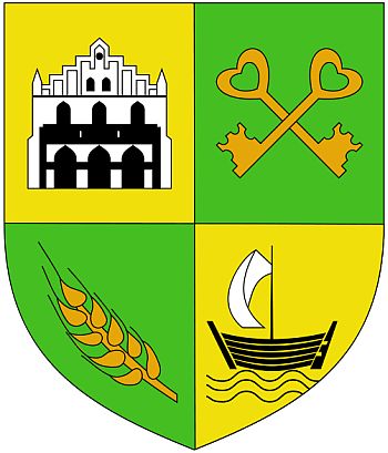 Arms of Łodygowice