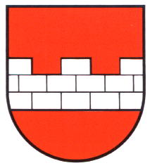 Wappen von Muri (Aargau) / Arms of Muri (Aargau)