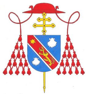 Arms of Lorenzo Nina