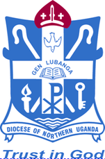 Arms (crest) of Diocese of Northern Uganda
