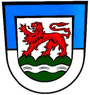 Wappen von Oberrieden (Unterallgäu)/Arms (crest) of Oberrieden (Unterallgäu)