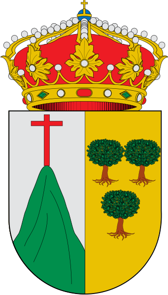 Escudo de Peñaparda