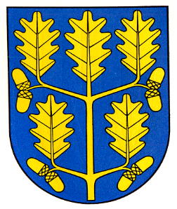 Wappen von Rheinklingen/Arms of Rheinklingen
