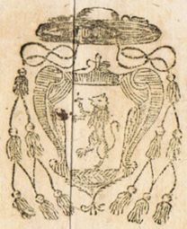 Arms of Nicola Brescia