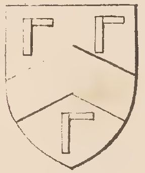 Arms (crest) of Elias Sydall