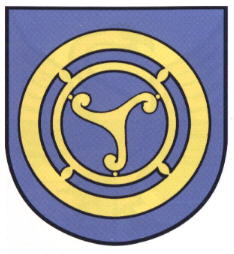 Wappen von Süderbrarup/Arms of Süderbrarup
