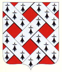 Blason de Sus-Saint-Léger/Arms of Sus-Saint-Léger