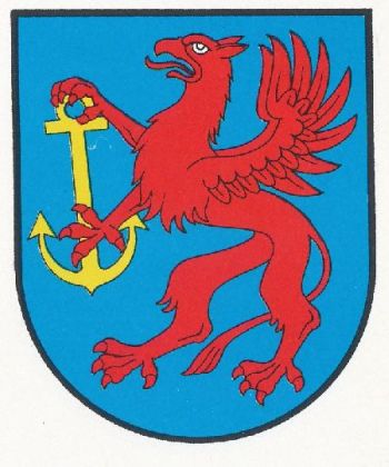 Arms of Świnoujście