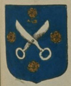 Arms of Tailors in Hanau County