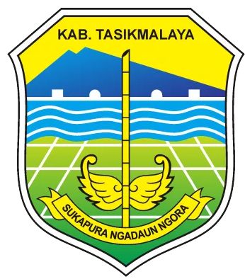Arms of Tasikmalaya Regency