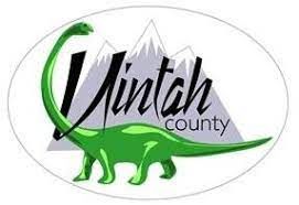 Seal (crest) of Uintah County
