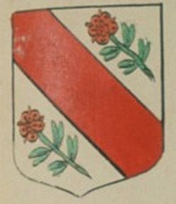 Coat of arms (crest) of Gardeners in Strasbourg