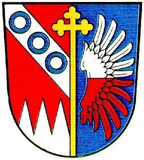 Wappen von Großeibstadt/Arms of Großeibstadt