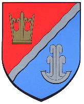 Wappen von Hobscheid/Arms (crest) of Hobscheid