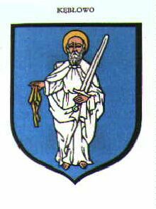 Arms of Kębłowo