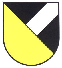 Wappen von Küttigen/Arms (crest) of Küttigen