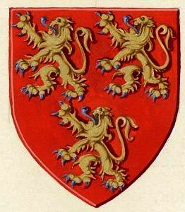 Wapen van Liedekerke/Coat of arms (crest) of Liedekerke