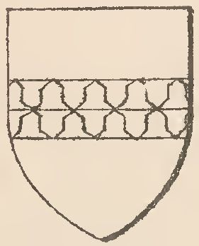 Arms (crest) of George Horne