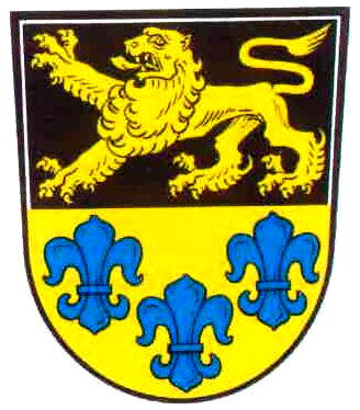 Wappen von Schlammersdorf/Arms (crest) of Schlammersdorf