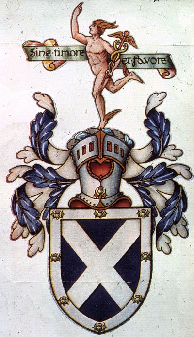 Coat of arms (crest) of Scotsman Publications Ltd