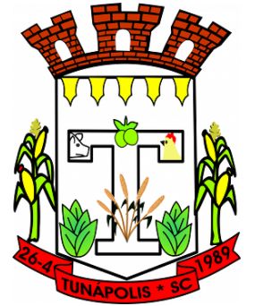 Brasão de Tunápolis/Arms (crest) of Tunápolis