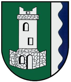 Wappen von Wartenburg / Arms of Wartenburg