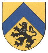 Blason de Algolsheim / Arms of Algolsheim
