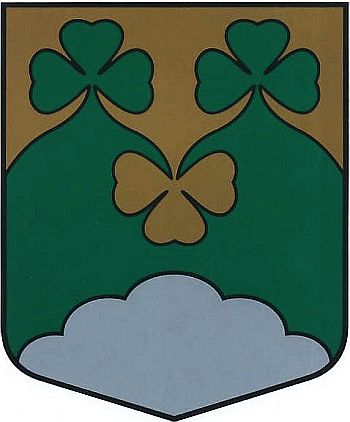Arms of Branti (parish)