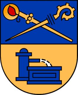 Wappen von Bronnen (Achstetten) / Arms of Bronnen (Achstetten)
