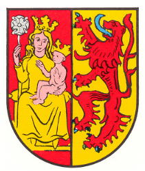 Wappen von Burgalben / Arms of Burgalben