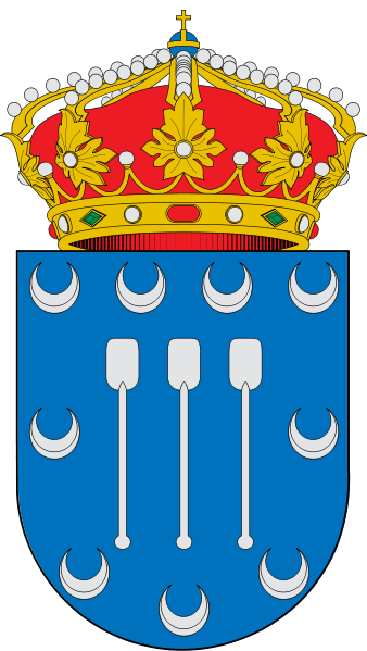 Escudo de Dueñas