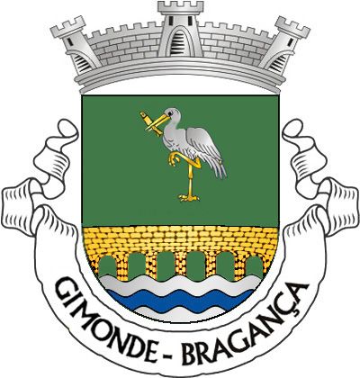 Brasão de Gimonde