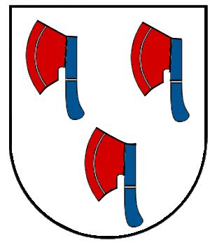 Wappen von Kocherstetten / Arms of Kocherstetten