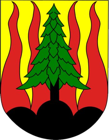 Coat of arms (crest) of Les Breuleux