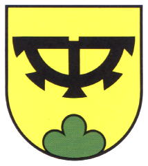 Wappen von Mühlau (Aargau) / Arms of Mühlau (Aargau)