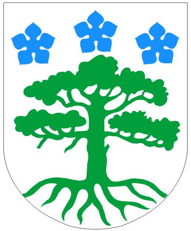 Arms of Põlva Vald